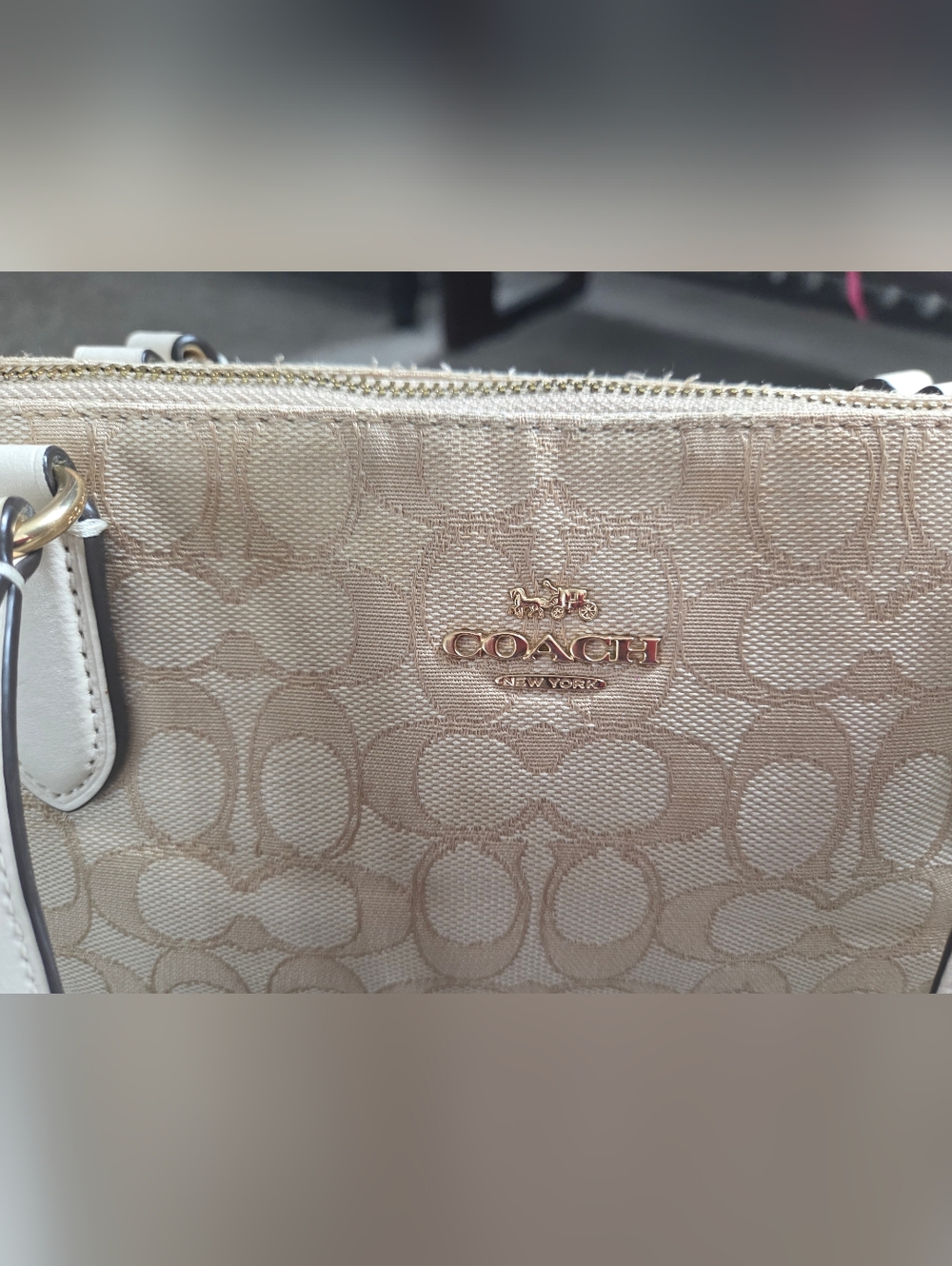 Coach Bag - Picture 2 of 9